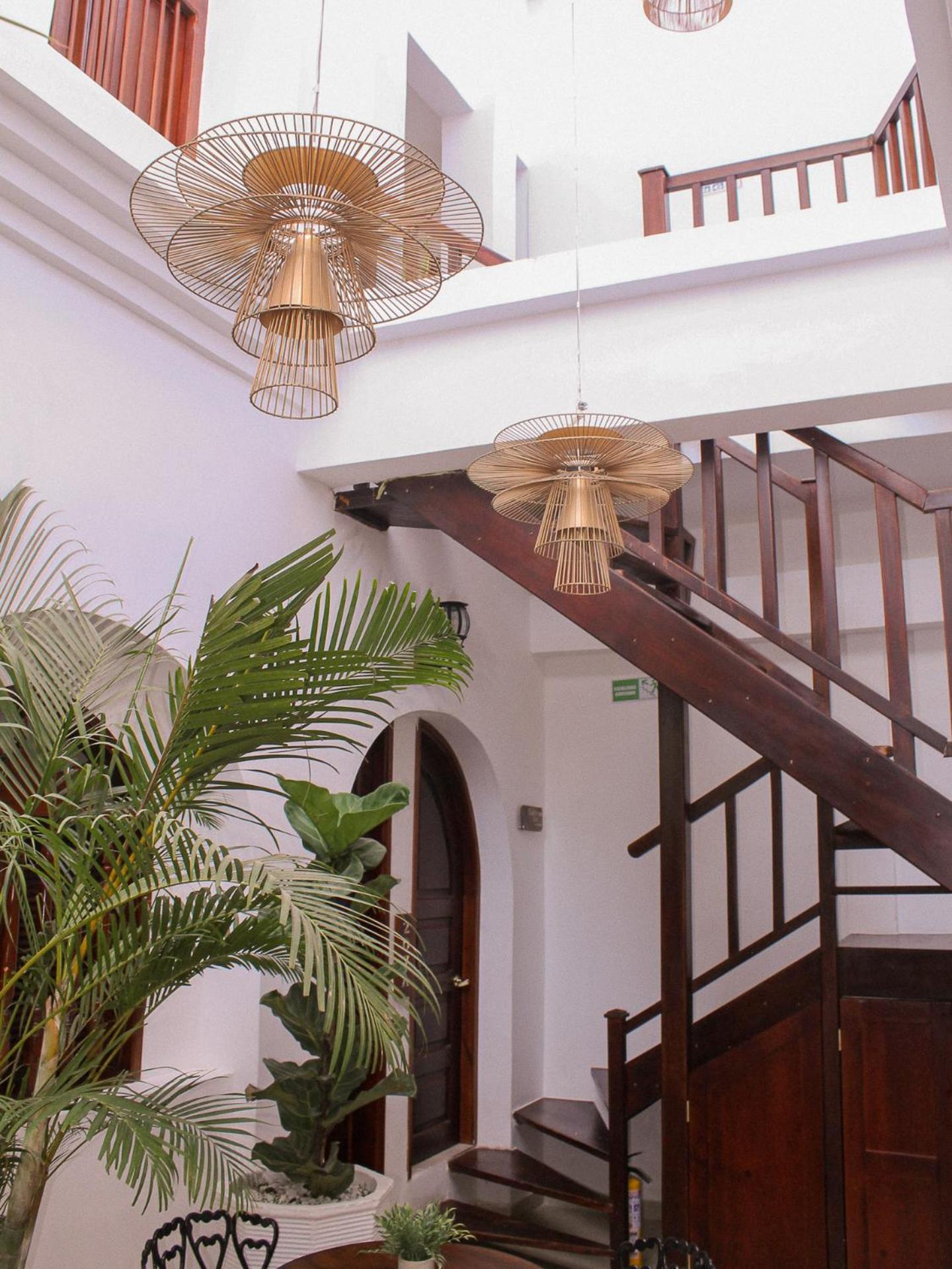 Hotel Casa Agustina — Fotos 3
