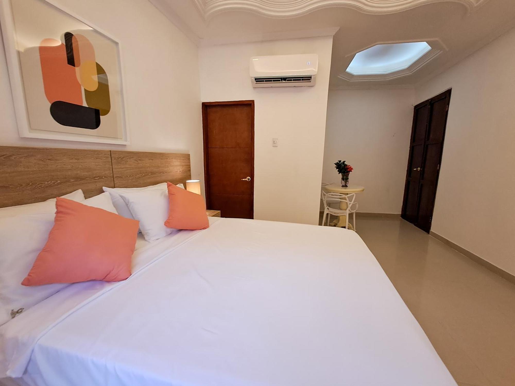 Hotel Casa Agustina, Cartagena